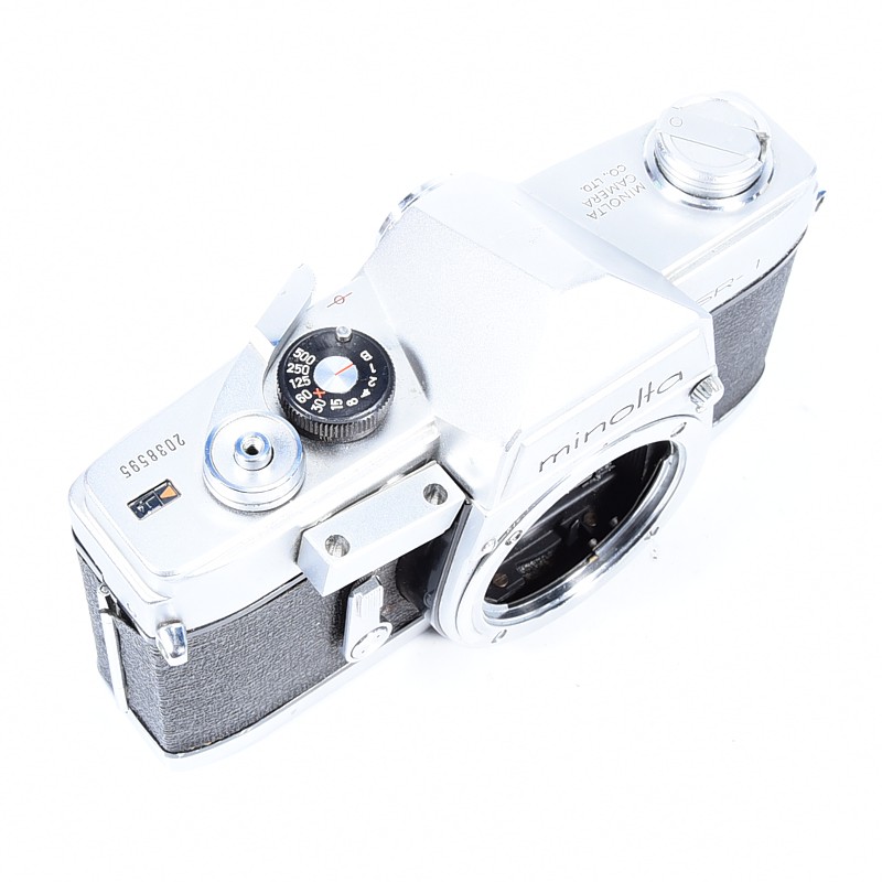 Minolta SR METER 2 + gratis Minolta SR-1 - obrazek 5