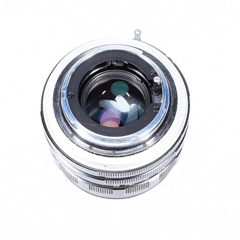 Minolta AUTO ROKKOR-PF 55mm f/1.8 - obrazek 4