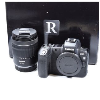 Canon EOS R + RF 24-105mm f/4-7.1 IS STM