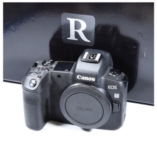 Canon EOS R body