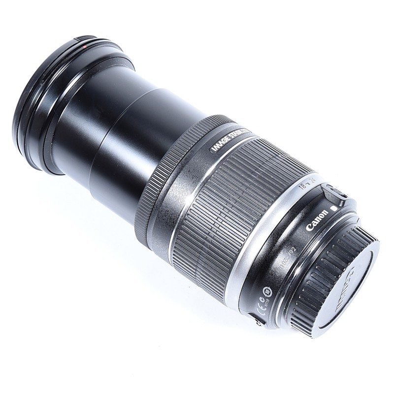 Canon EF-S 18-200mm f/3.5-5.6 IS - obrazek 3