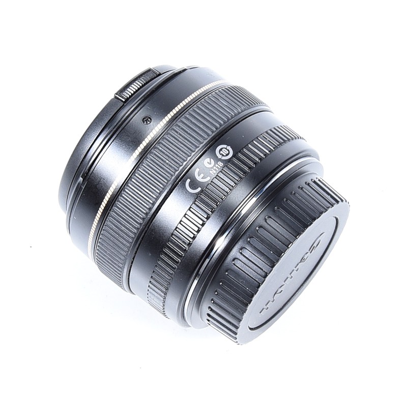 Canon EF 50mm f/1.4 USM - obrazek 3