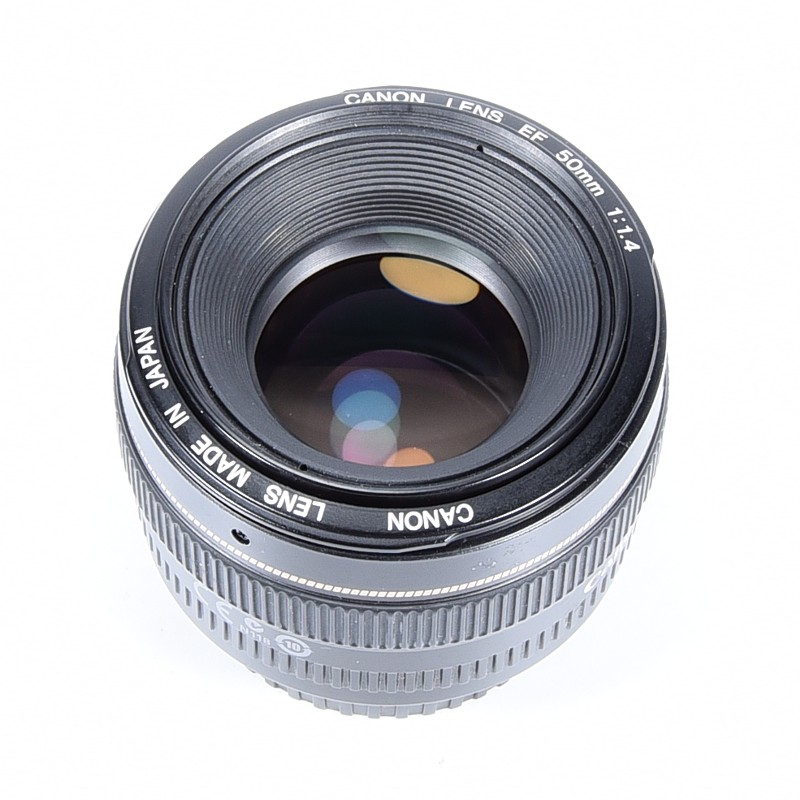 Canon EF 50mm f/1.4 USM - obrazek 4