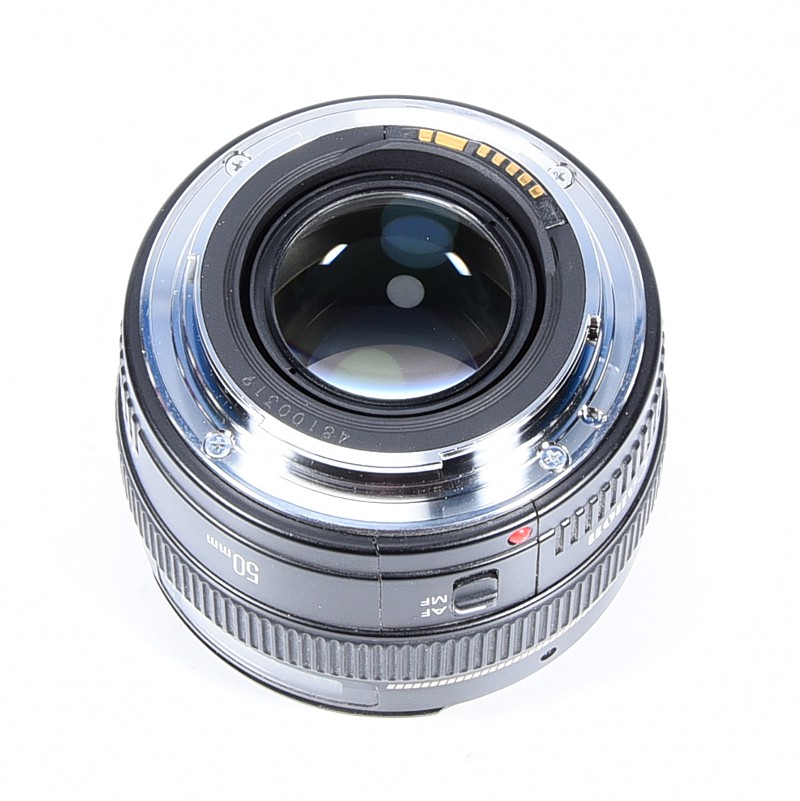 Canon EF 50mm f/1.4 USM - obrazek 5