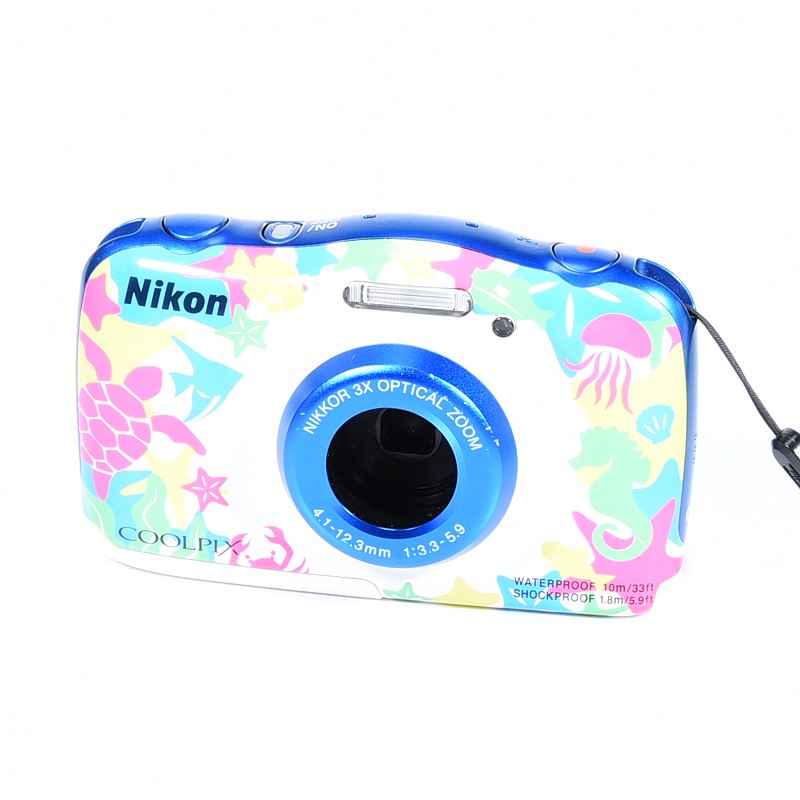 Nikon COOLPIX W100 Limited + plecak Nikon - obrazek 2