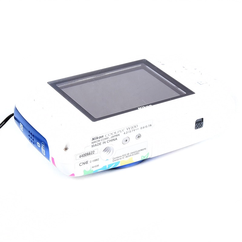 Nikon COOLPIX W100 Limited + plecak Nikon - obrazek 6