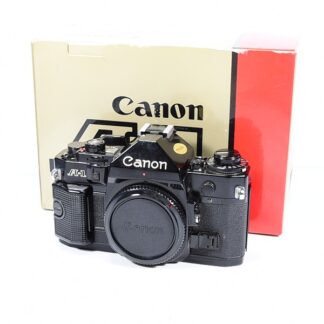 Canon A-1 body BOX mint