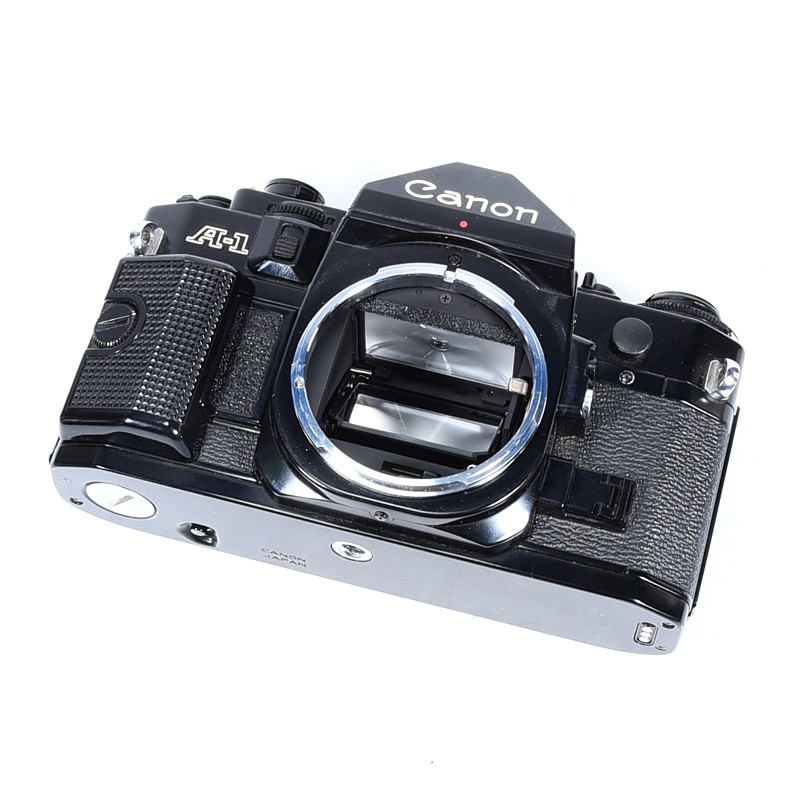 Canon A-1 body BOX mint - obrazek 3