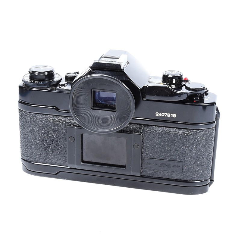 Canon A-1 body BOX mint - obrazek 5