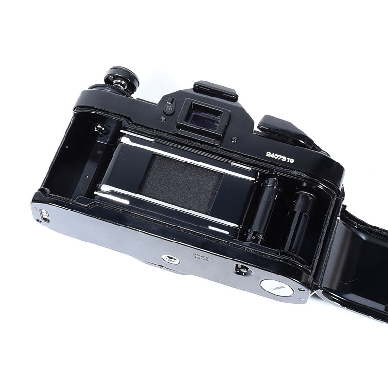 Canon A-1 body BOX mint - obrazek 6