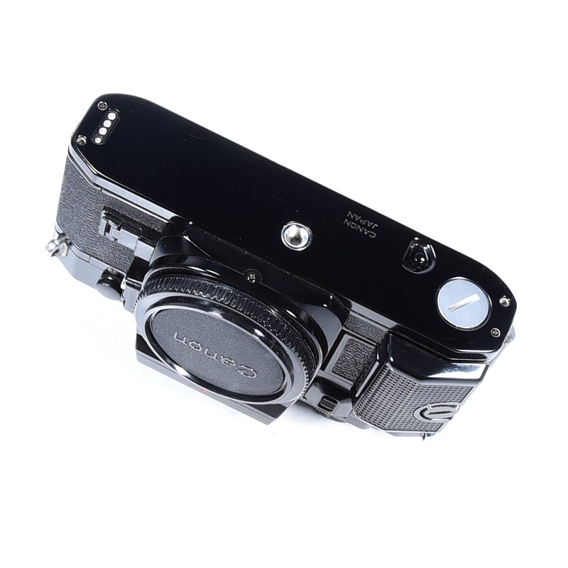 Canon A-1 body BOX mint - obrazek 7