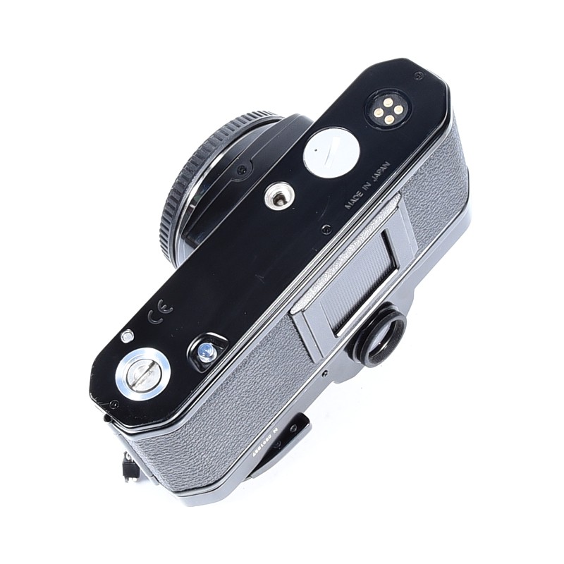 Nikon FM2 N black + Nikkor 50mm f/1.8 - obrazek 7