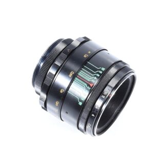 Helios 44-2 2/58 58mm f/2 / M42 + Zenit