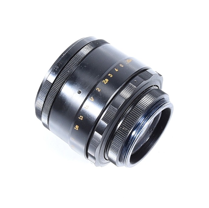 Helios 44-2 2/58 58mm f/2 / M42 + Zenit - obrazek 3