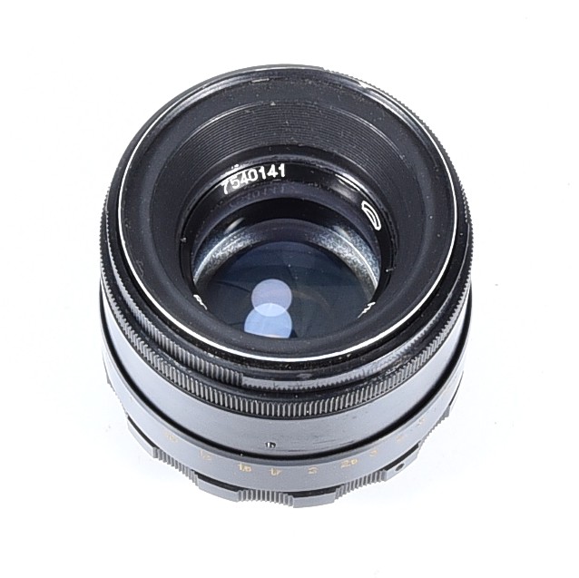 Helios 44-2 2/58 58mm f/2 / M42 + Zenit - obrazek 4