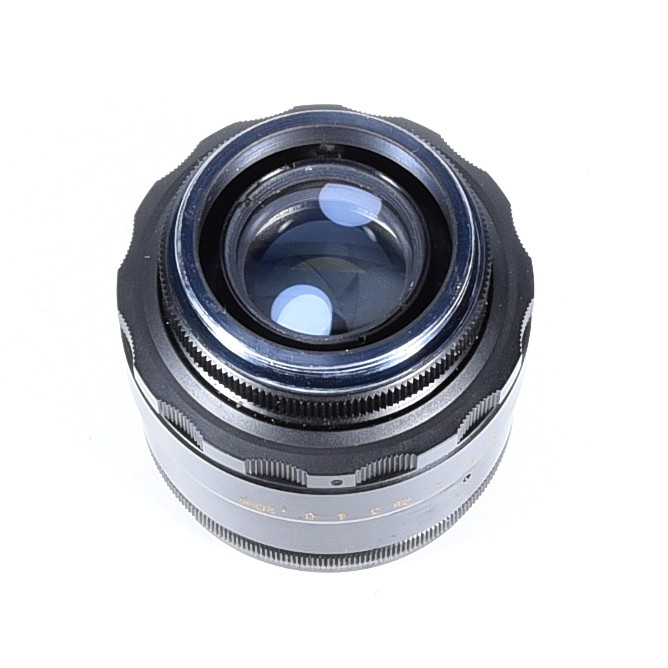 Helios 44-2 2/58 58mm f/2 / M42 + Zenit - obrazek 5