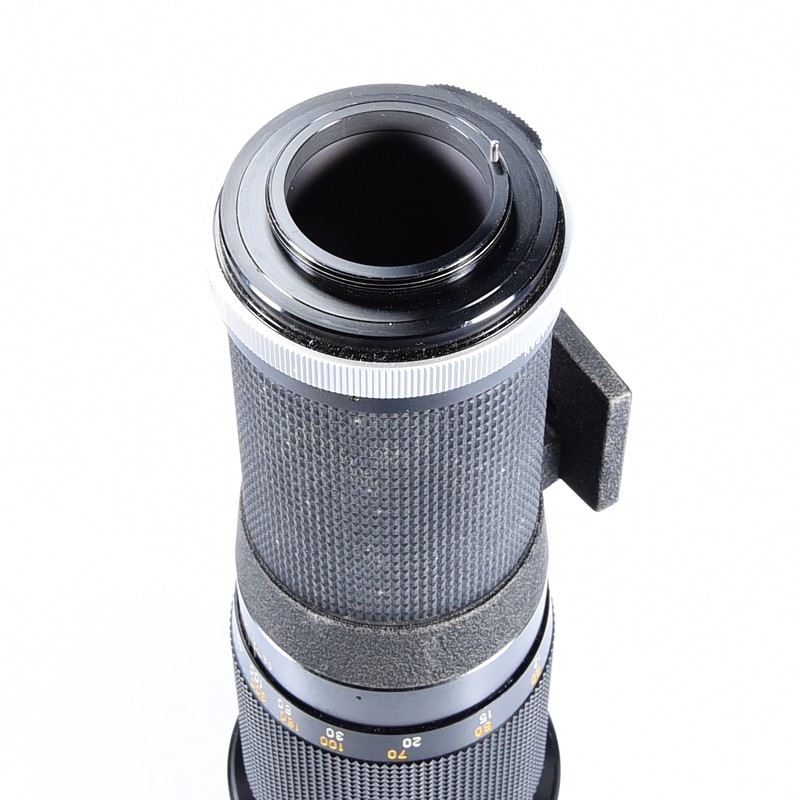 Admiral G.M.C. Automatik-Teleobiektiv 400mm f/5.6 / M42 - obrazek 6