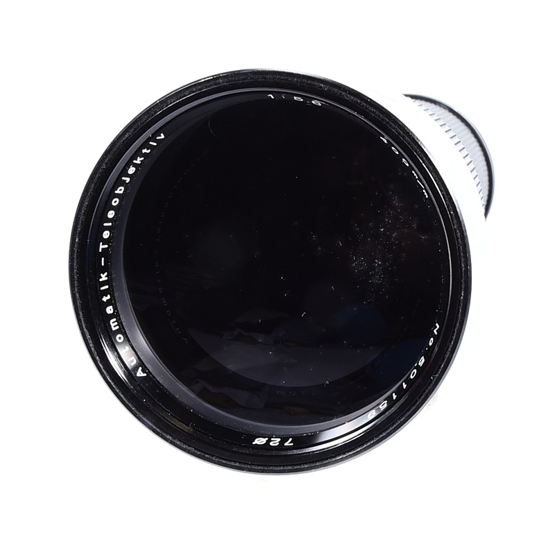 Admiral G.M.C. Automatik-Teleobiektiv 400mm f/5.6 / M42 - obrazek 5