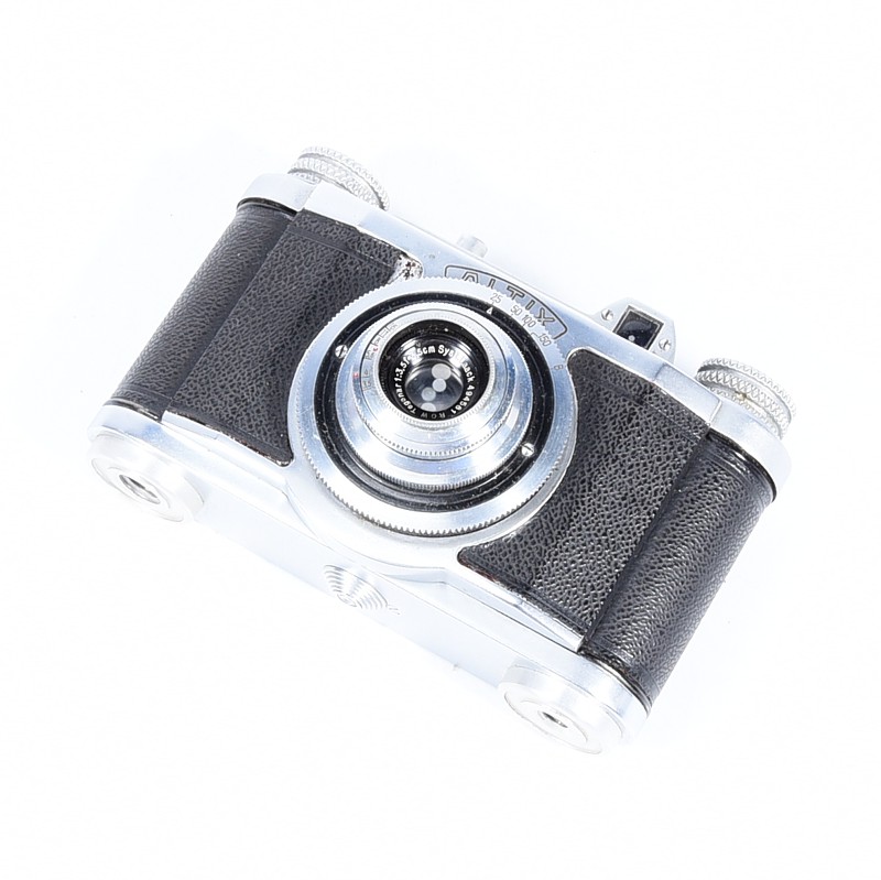 Altix III ROW Tegonar 35mm f/3.5 - obrazek 2