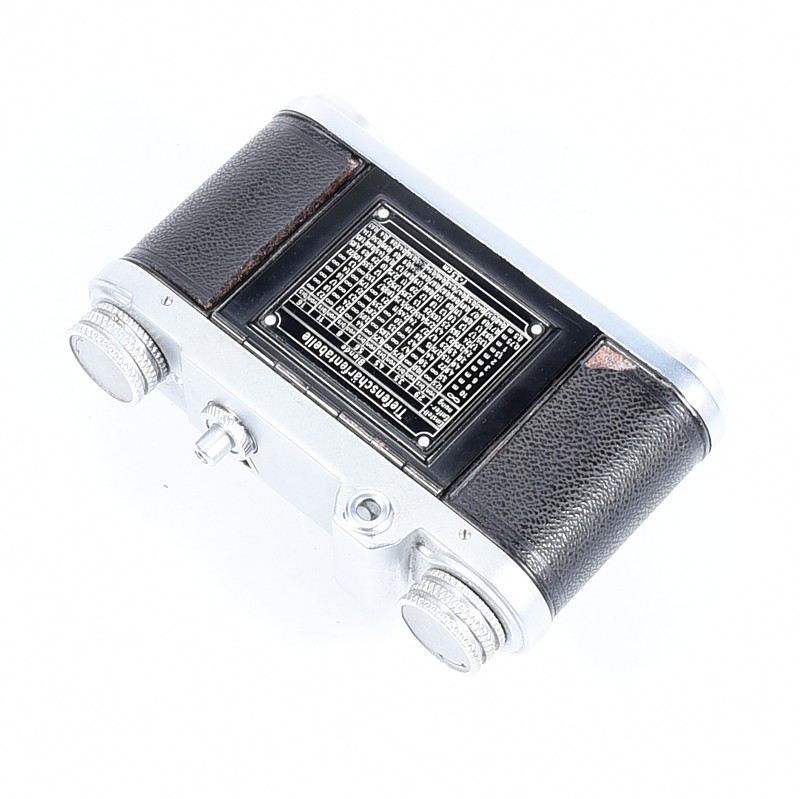 Altix III ROW Tegonar 35mm f/3.5 - obrazek 4