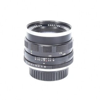 Minolta AUTO ROKKOR-PF 55mm f/1.8