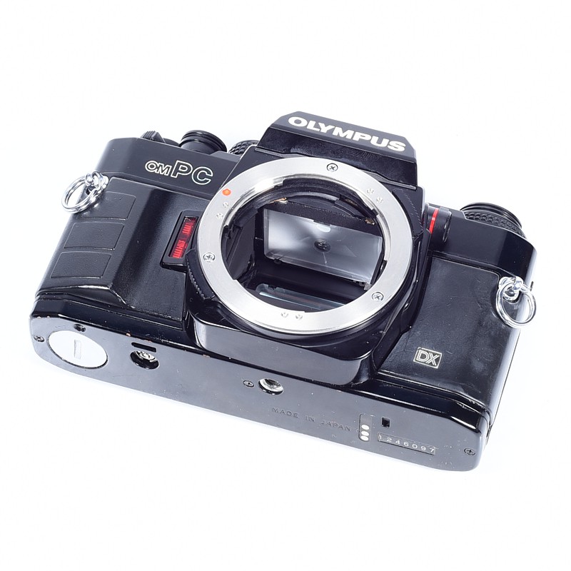 Olympus OM-PC + Zuiko 50mm f/1.8 - obrazek 4