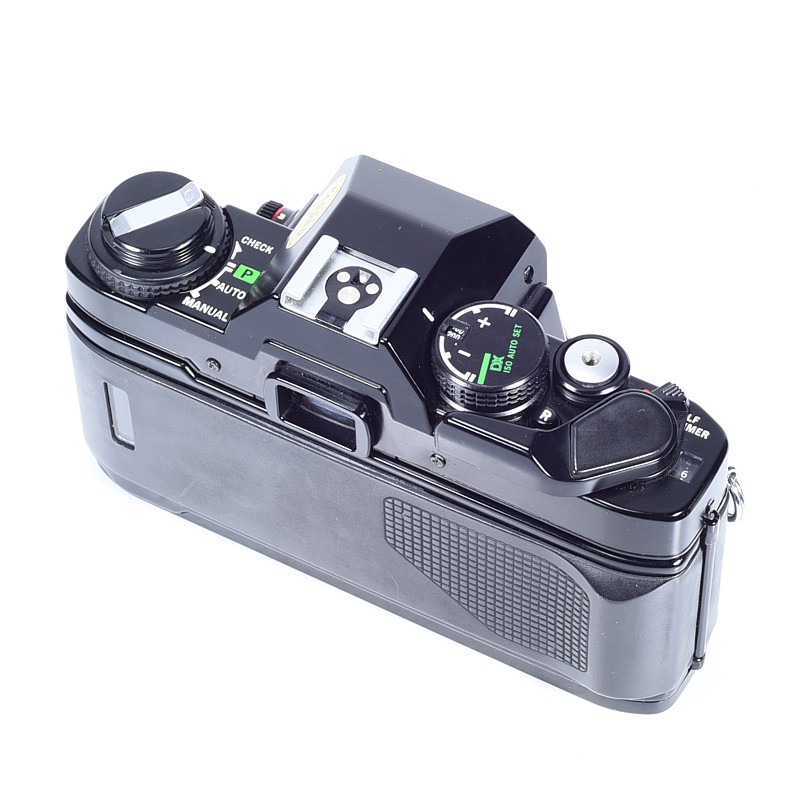 Olympus OM-PC + Zuiko 50mm f/1.8 - obrazek 5