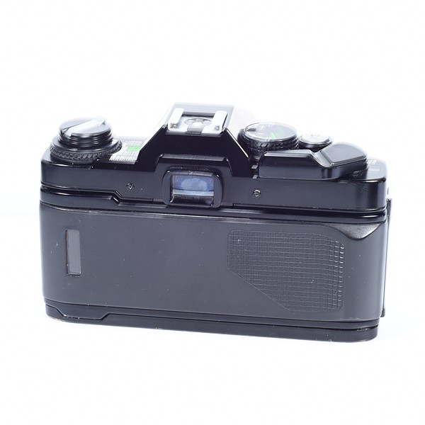 Olympus OM-PC + Zuiko 50mm f/1.8 - obrazek 6