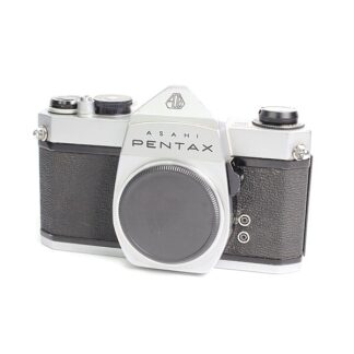 Pentax Spotmatic SP1000 Honeywell body