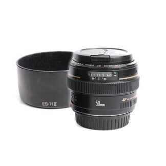 Canon EF  50mm f/1.4 USM