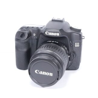 Canon EOS 50D + EF-S 18-55mm 4690 fotek