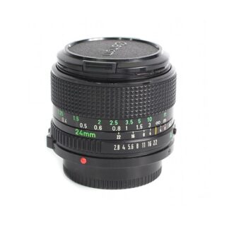 Canon FD  24mm f/2.8 / Canon EF / EF-S