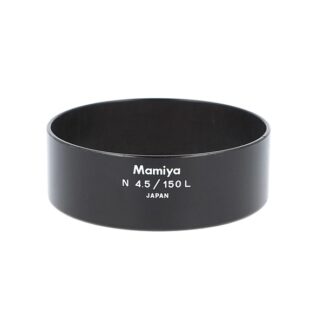 Mamiya 7 oryginalna osłona p/s do 150mm f/4.5 N