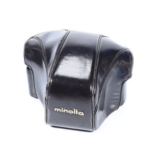 Minolta SRT case futerał + pasek do SRT101