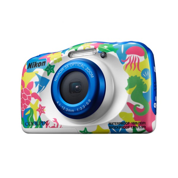 Nikon COOLPIX W100 Limited