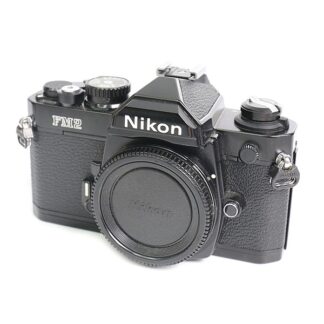 Nikon FM2 N black body