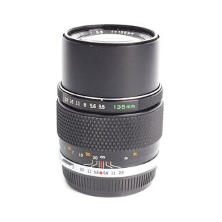 Olympus OM ZUIKO AUTO-T 135mm f/3.5
