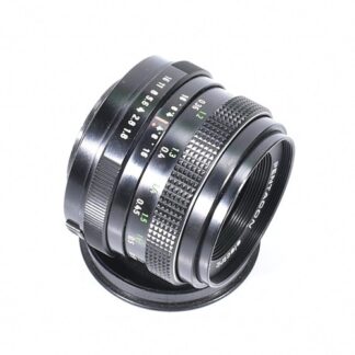 PENTACON  50mm f/1.8 electric MC / M42 opis