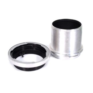 PENTACON six adapter odwrotnego mocowania M58 + pierścień