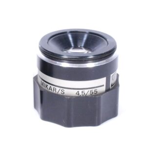 PZO MIKAR-S 55mm f/4.5