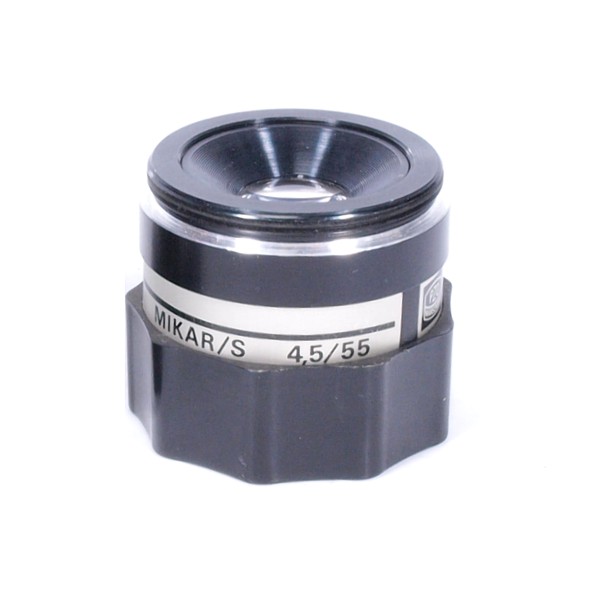 PZO MIKAR-S 55mm f/4.5