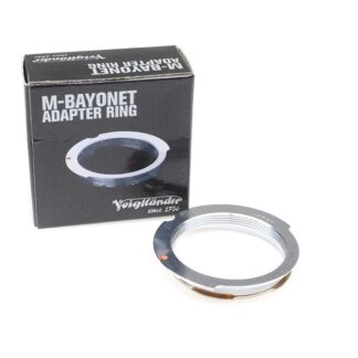 Adapter Voigtlander Leica M / M39 35-135mm