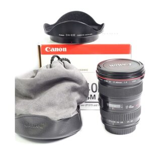 Canon EF 17-40mm f/4L USM