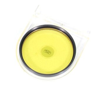 Carl Zeiss Jena 49mm filtr zółty Yellow G1
