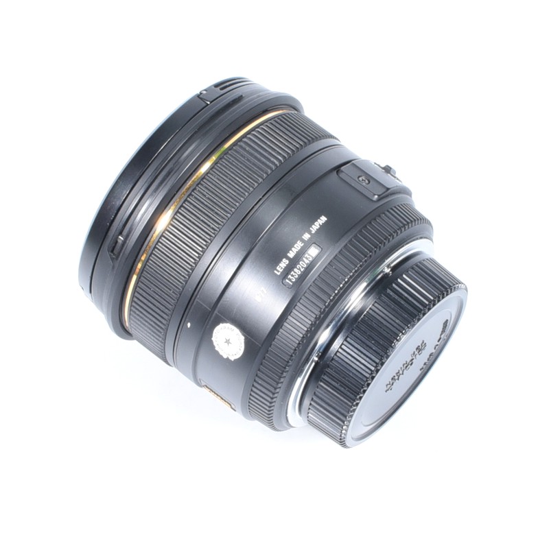 Sigma 50mm f/1.4 EX DG HSM / Nikon F - obrazek 3