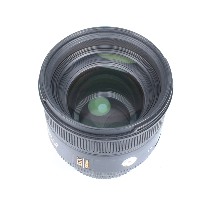 Sigma 50mm f/1.4 EX DG HSM / Nikon F - obrazek 4