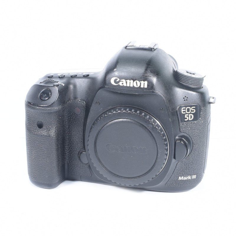 Canon EOS 5D Mark III body - obrazek 2