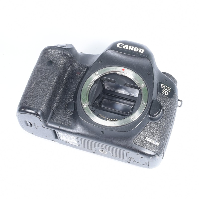 Canon EOS 5D Mark III body - obrazek 3