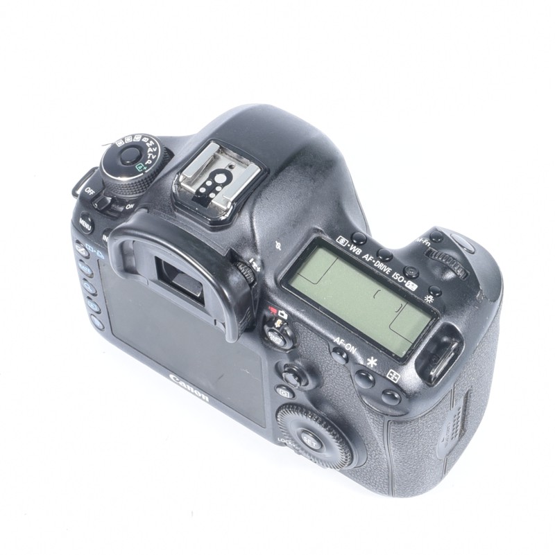 Canon EOS 5D Mark III body - obrazek 4