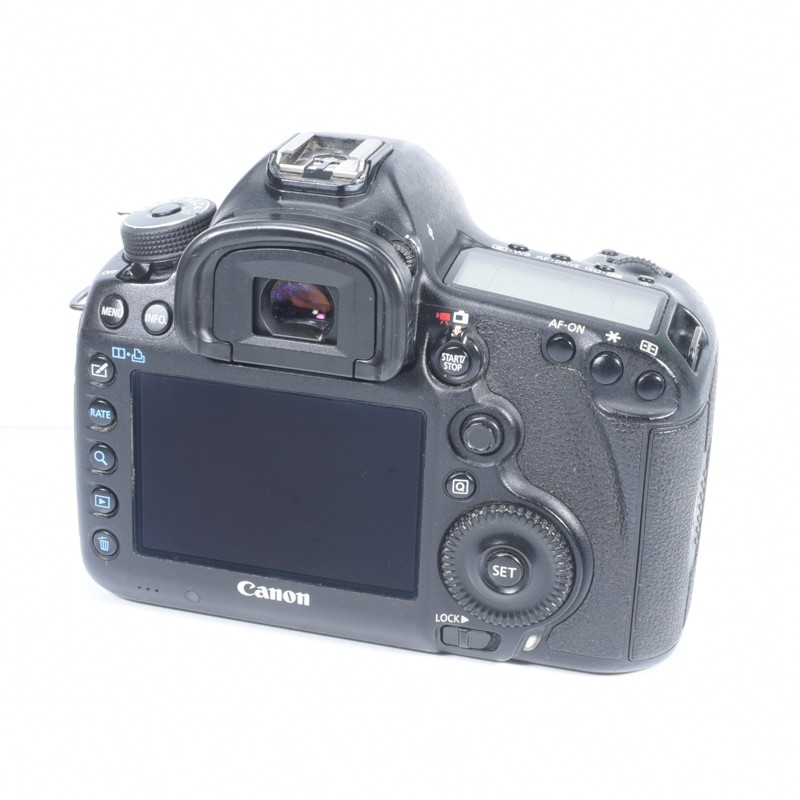 Canon EOS 5D Mark III body - obrazek 6